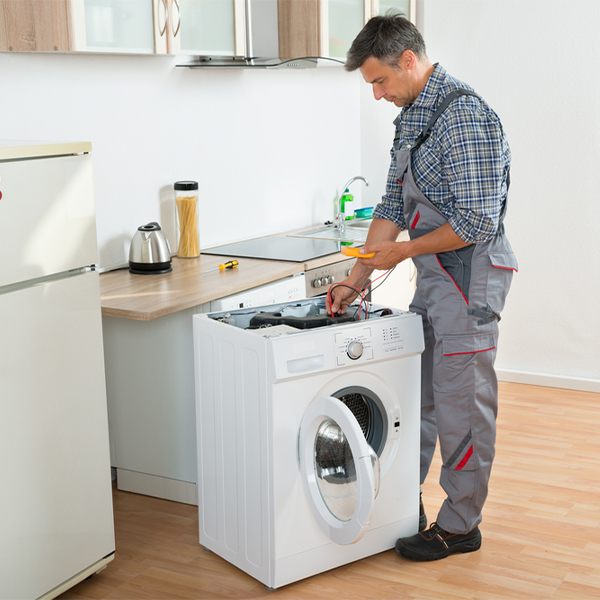 what types of washers do you specialize in repairing in Weaubleau MO